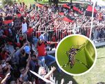 con 8.600 casos en 2019, el dengue es un riesgo para los hinchas de colon que viajaran a paraguay con 8.600 casos en 2019, el dengue es un riesgo para los hinchas de colon que viajaran a paraguay