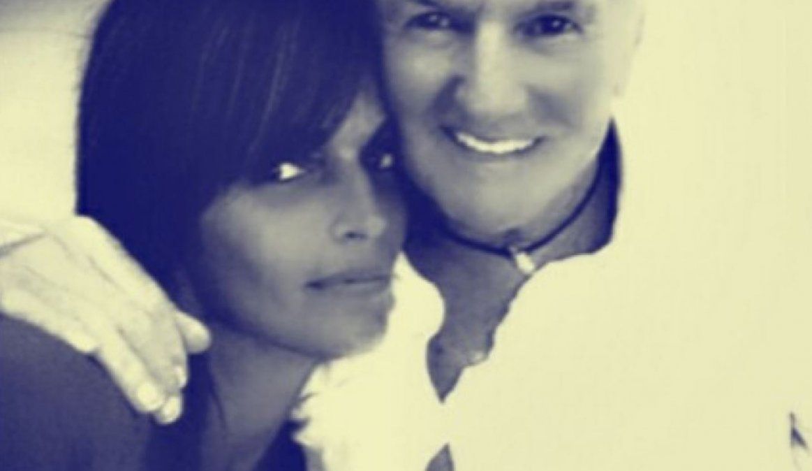 La ex de Sergio Denis se quedó en la calle y pide ayuda