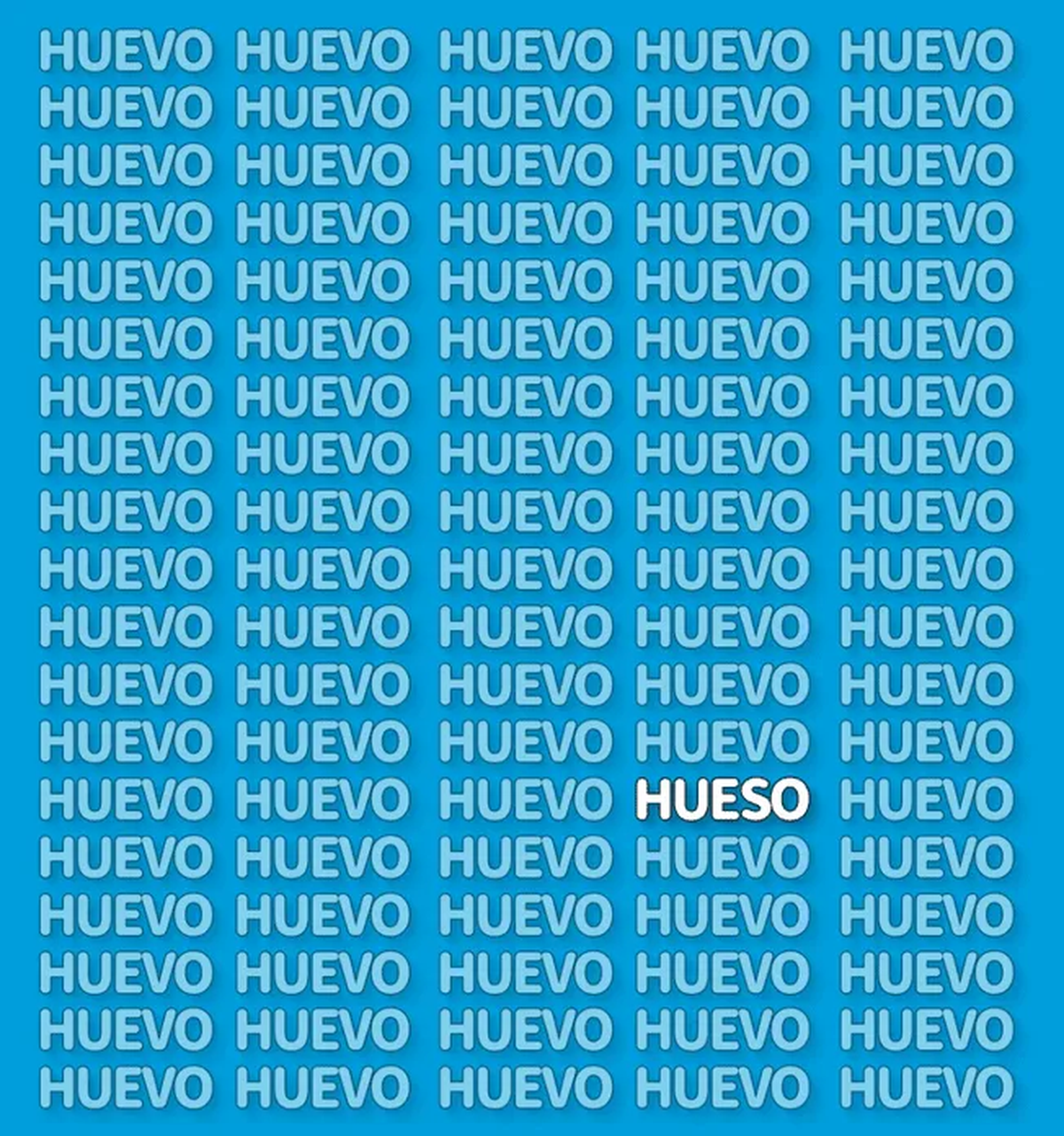 Solución del reto visual.