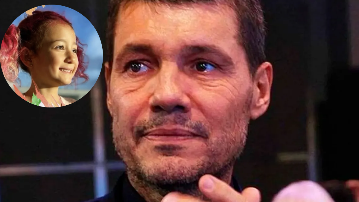 Marcelo Tinelli devastado por la pérdida de Mila Yankelevich: No lo puedo creer