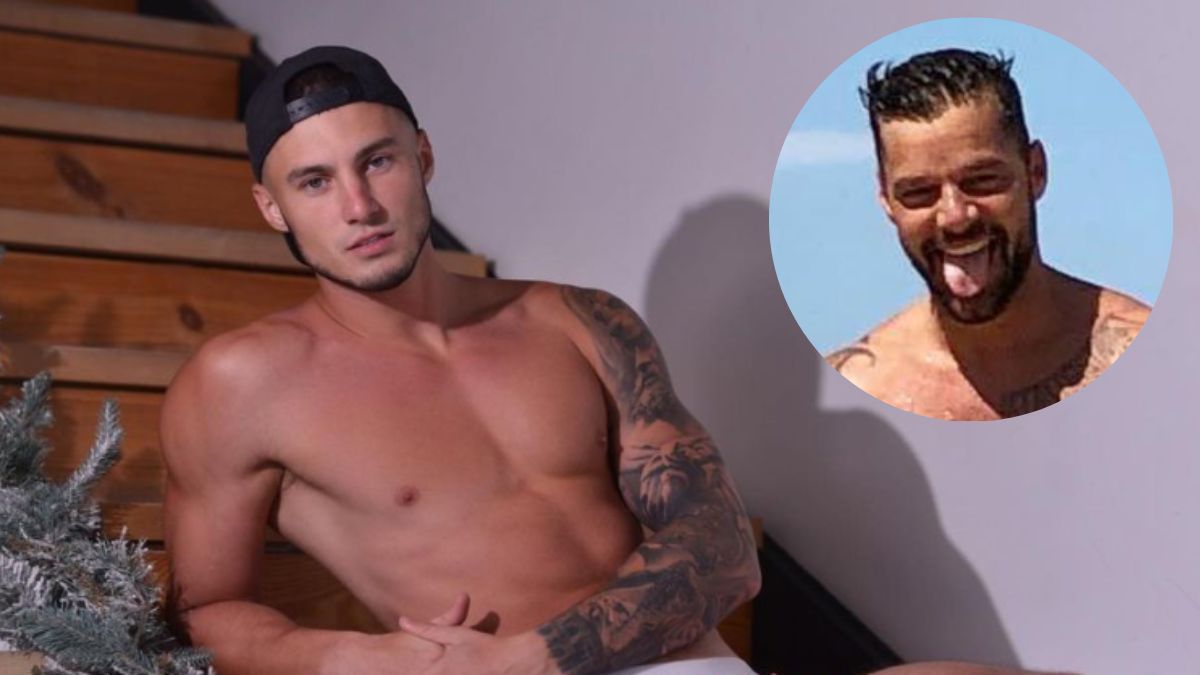 Salieron a la luz rumores de que el cantante puertorriqueño habría engañado a su expareja con un actor porno.&nbsp;