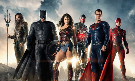 El Snyder Cut de Justice League será una película de cuatro horas El Snyder Cut de Justice League será una película de cuatro horas