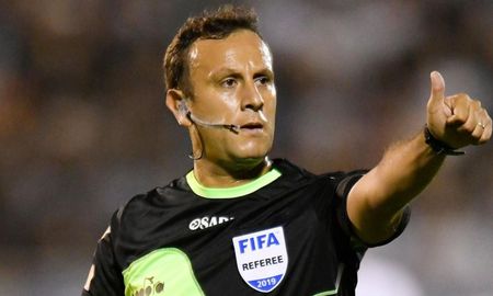 Darío Herrera dirigirá Unión - Atlético Tucumán Darío Herrera dirigirá Unión - Atlético Tucumán