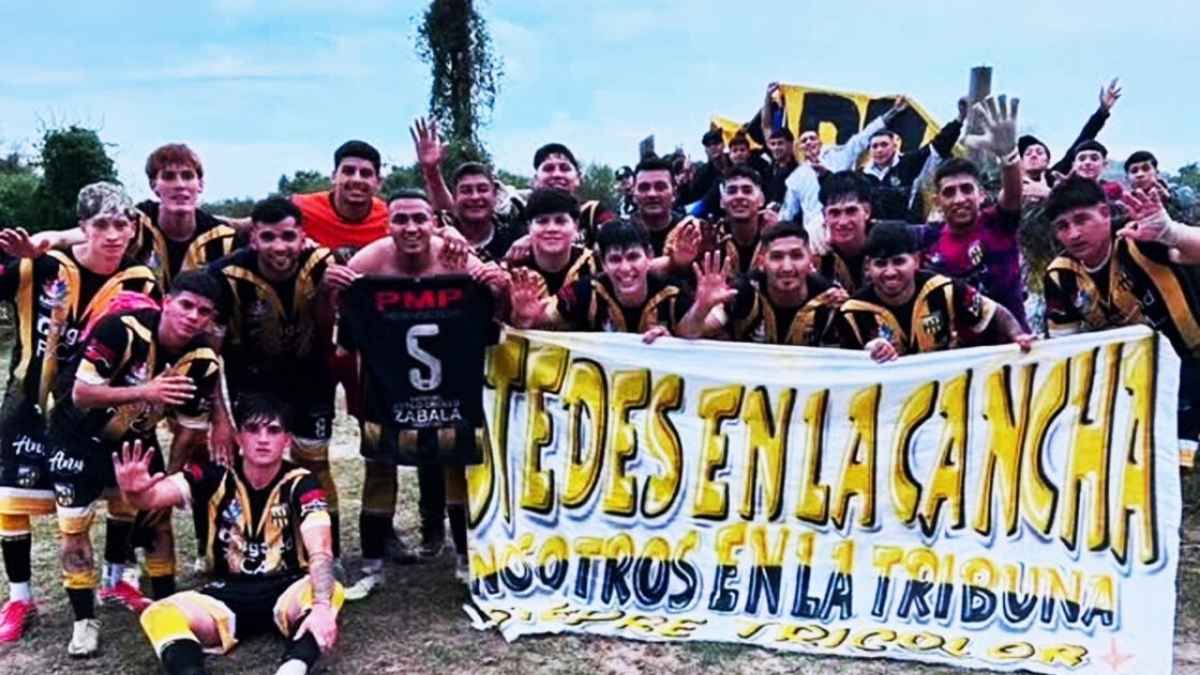 El Pozo goleó en Alto Verde en uno de los partidos atractivos de la fecha 11 del torneo de ascenso de Liga Santafesina de Fútbol. Foto: prensa C. C. y D. El Pozo. El Pozo goleó en Alto Verde en uno de los partidos atractivos de la fecha 11 del torneo de ascenso de Liga Santafesina de Fútbol. Foto: prensa C. C. y D. El Pozo.