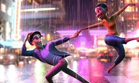Disney reveló la primera imagen de su nuevo cortometraje: Us Again.