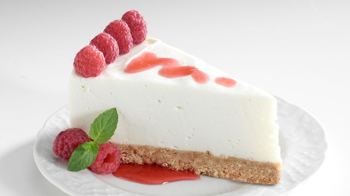 Cheesecake frío sin horno: una receta fácil y perfecta para cualquier ocasión.