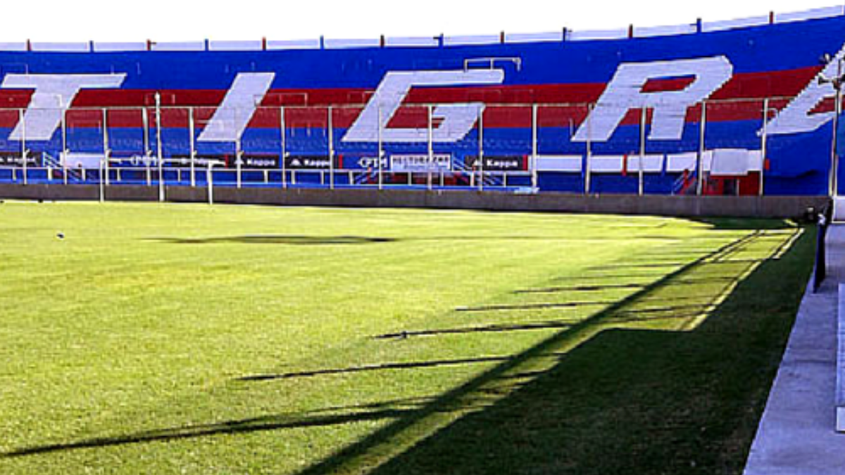 Tigre es uno de los clubes argentinos que juega la Copa Libertadores