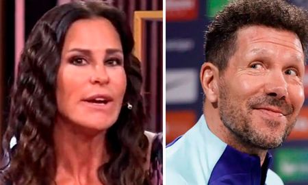 Carolina Baldini y el Cholo Simeone se separaron en 2014. Carolina Baldini y el Cholo Simeone se separaron en 2014.