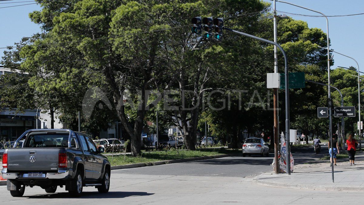 Exrotonda de Unión: este viernes se habilitará un nuevo tramo y prevén terminar la obra los primeros días de abril