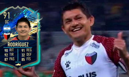 El Pulga Rodríguez fue elegido como parte del equipo de la temporada en el videojuego FIFA 21. El Pulga Rodríguez fue elegido como parte del equipo de la temporada en el videojuego FIFA 21.