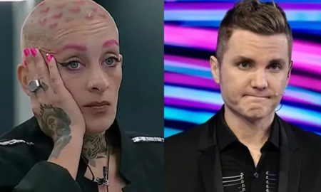 Furia Scaglione sería familiar de Santiago del Moro: ¿acomodo en Gran Hermano? Furia Scaglione sería familiar de Santiago del Moro: ¿acomodo en Gran Hermano?