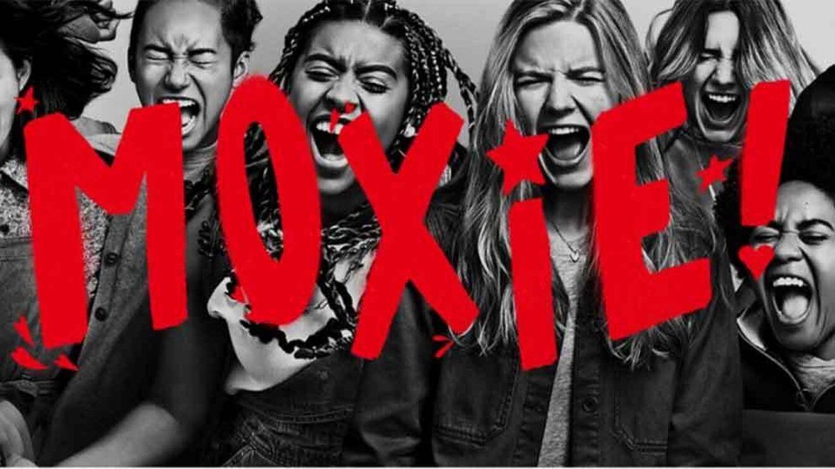 Moxie, la película feminista de Netflix, se volvió un éxito