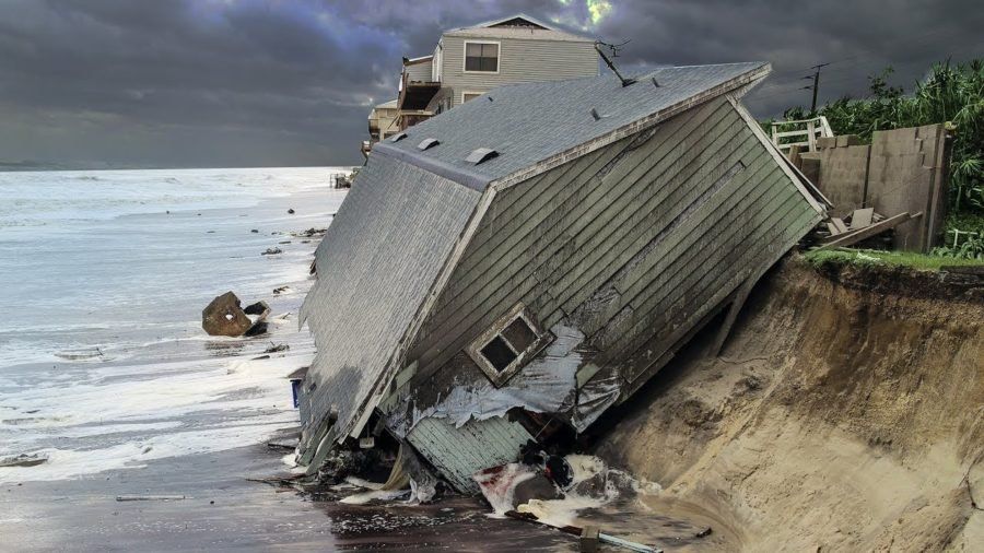 Dorian descargó su fuerza destructiva sobre Bahamas y se mueve hacia Florida