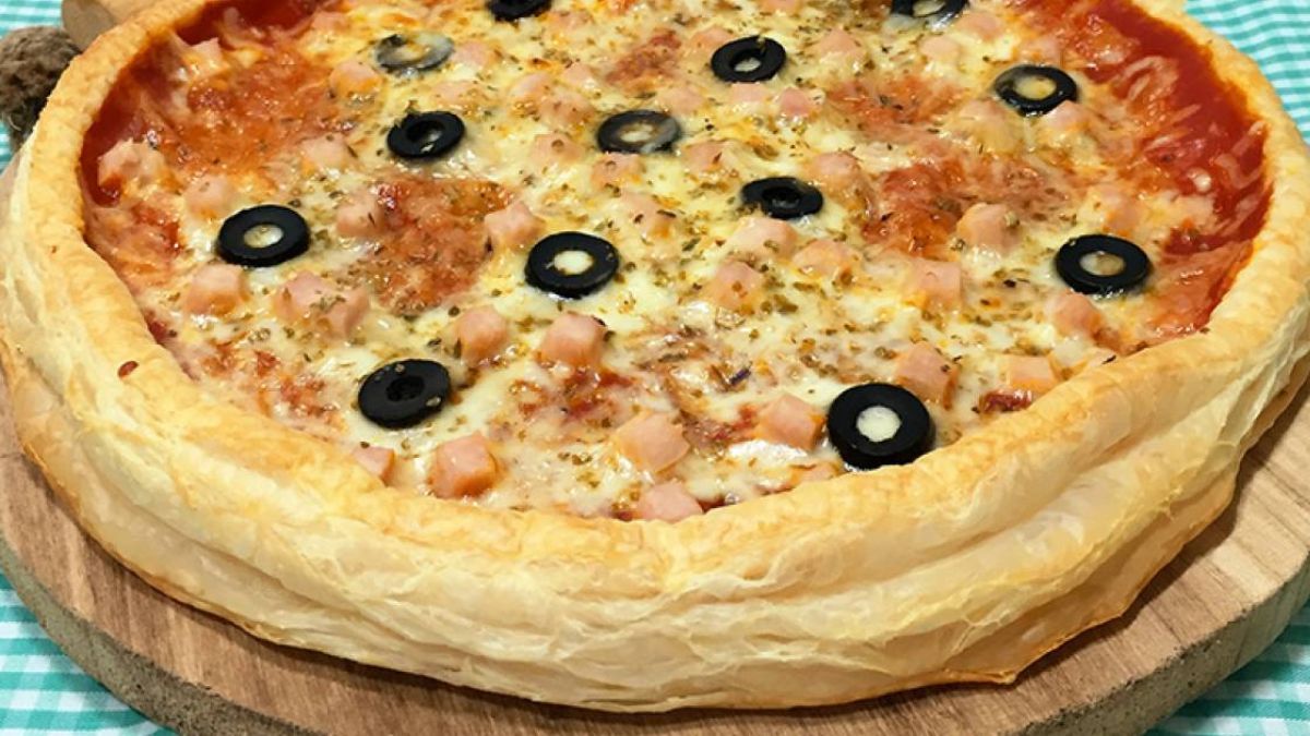 Todos los detalles para hacer pizza de la mano de Maru Botana.