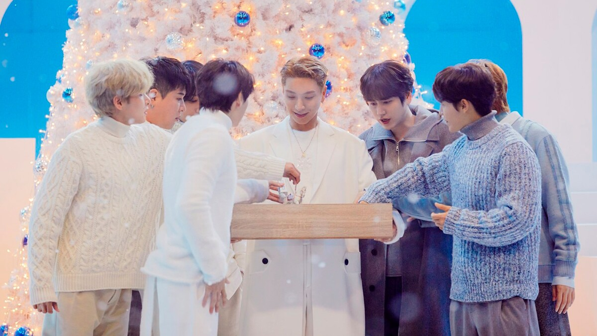 Super Junior regresó con The Road : Celebration y arrasó en todo el mundo