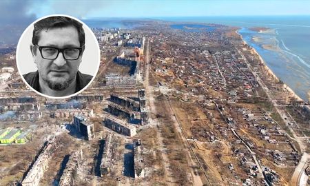 La ciudad portuaria de Mariúpol, en el Mar de Azov, quedó devastada por los ataques de Rusia. AIRE intentará llegar hasta allí en los próximos días. La ciudad portuaria de Mariúpol, en el Mar de Azov, quedó devastada por los ataques de Rusia. AIRE intentará llegar hasta allí en los próximos días.