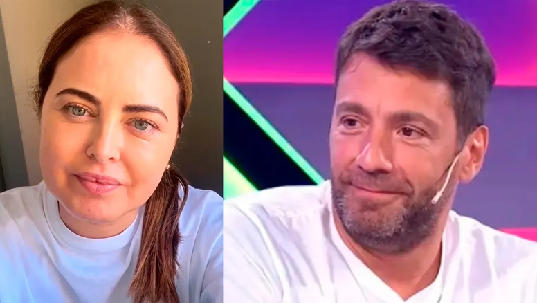 El impactante mensaje que Silvina Luna le envió a Gustavo Conti desde el más allá