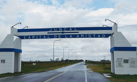 Horror en Juncal: un padre asesinó de un disparo a otro tras una discusión en un partido de fútbol Horror en Juncal: un padre asesinó de un disparo a otro tras una discusión en un partido de fútbol