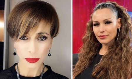 Lolo Rossi no soporta más el certamen. Lolo Rossi no soporta más el certamen.