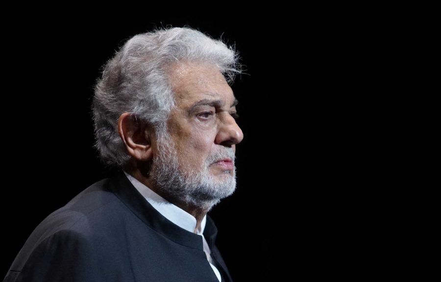 Una nueva acusación de acoso contra el tenor Plácido Domingo