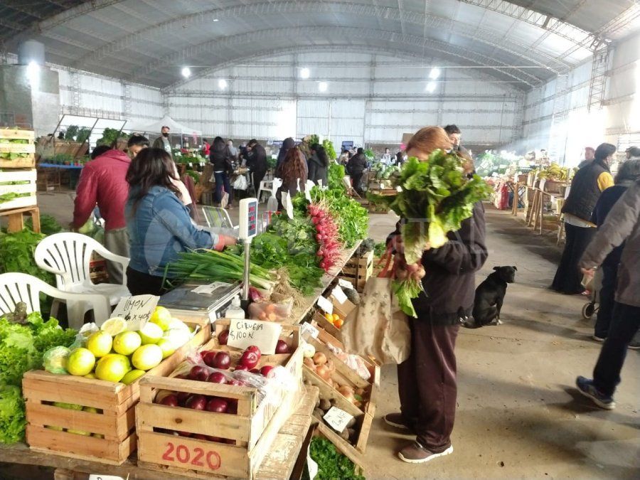 El mercado en tu barrio