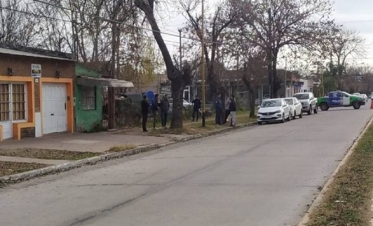 René Luis Grobets estaba desaparecido desde el lunes y fue encontrado muerto en una calesita