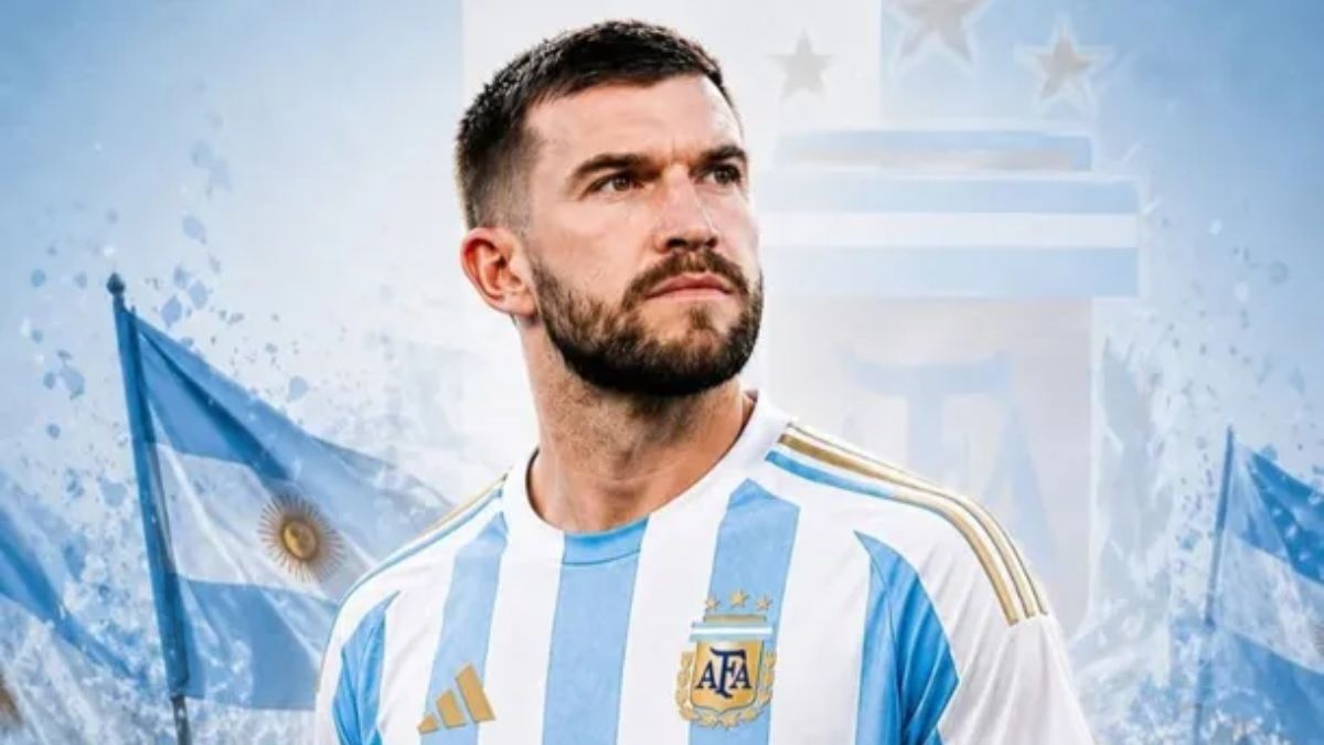 En las redes sociales se impulsó una convocatoria para acompañar a Tim Payne durante el Mundial 2026.