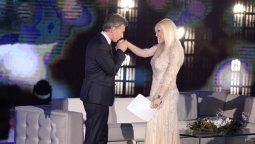 Susana hará un especial con Mauricio Macri desde Olivos Susana hará un especial con Mauricio Macri desde Olivos