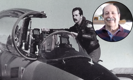 owen crippa, el piloto que ataco a la flota inglesa y reconstruye su avion owen crippa, el piloto que ataco a la flota inglesa y reconstruye su avion