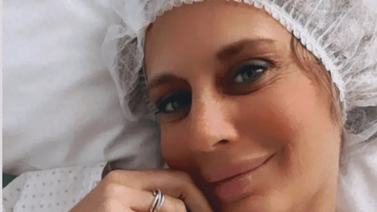 Rocío Marengo comenzó el tratamiento para ser mamá.