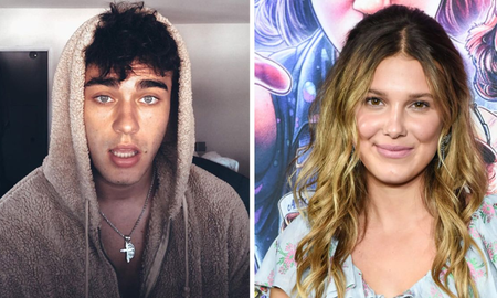 Los abogados de Millie Bobby Brown dijeron que Hunter Echo Ecimovic mintió y fue irresponsable y ofensivo. Los abogados de Millie Bobby Brown dijeron que Hunter Echo Ecimovic mintió y fue irresponsable y ofensivo.