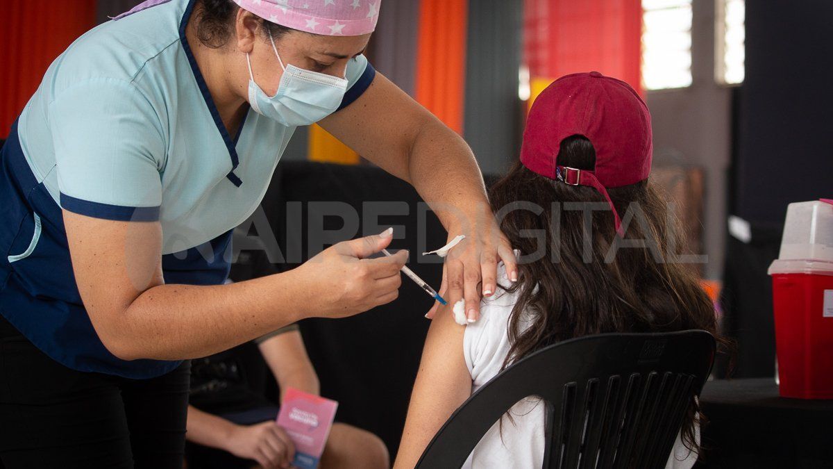 El vacunatorio del viejo hospital Iturraspe comenzará a aplicar vacunas de calendario a partir de julio. 