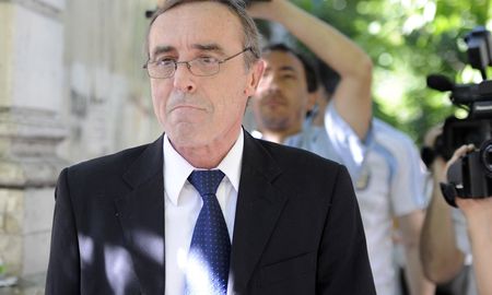 Hugo Tognoli, el exjefe de la Policía de Santa Fe.&nbsp;