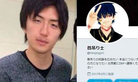 condenaron a muerte al asesino de twitter por despedazar a nueve personas en japon condenaron a muerte al asesino de twitter por despedazar a nueve personas en japon