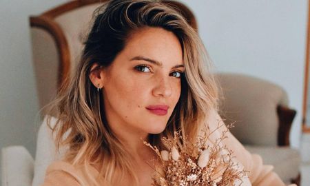 Macarena Paz contó su historia en las redes. Macarena Paz contó su historia en las redes.