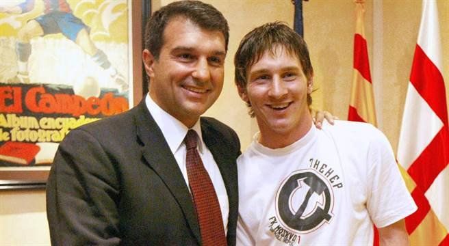 Los nueve contratos de Messi con Barcelona: de la primera firma a los 700 millones de euros de cláusula