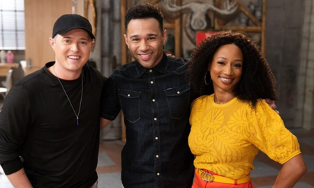 El elenco original de High School Musical se reúne para la serie en Disney+ El elenco original de High School Musical se reúne para la serie en Disney+