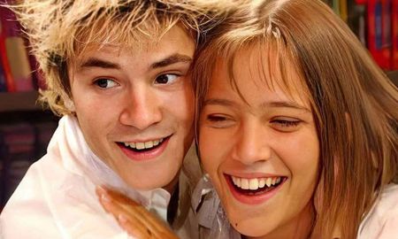 Felipe y Luisana se quisieron mucho. Felipe y Luisana se quisieron mucho.