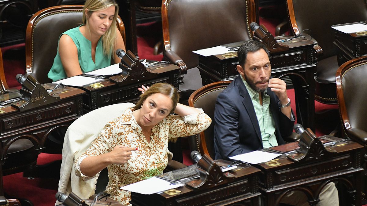 A este interbloque, cuyo nombre todav&iacute;a se est&aacute; barajando, podr&iacute;an sumarse otros diputados sueltos, como los dos &ldquo;lilitos&rdquo; de la Coalici&oacute;n C&iacute;vica, Maximiliano Ferraro y M&oacute;nica Frade, y las ex libertarias de Coherencia Marcela Pagano y Lourdes Arrieta.