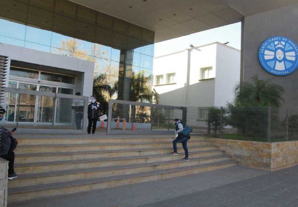 Mendoza: una nena de 5 años murió atragantada con un pedazo de carne