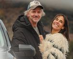 Luego de pasar varios meses distanciados, el actor y la modelo resolvieron sus diferencias afectivas y reactivaron su matrimonio. Luego de pasar varios meses distanciados, el actor y la modelo resolvieron sus diferencias afectivas y reactivaron su matrimonio.