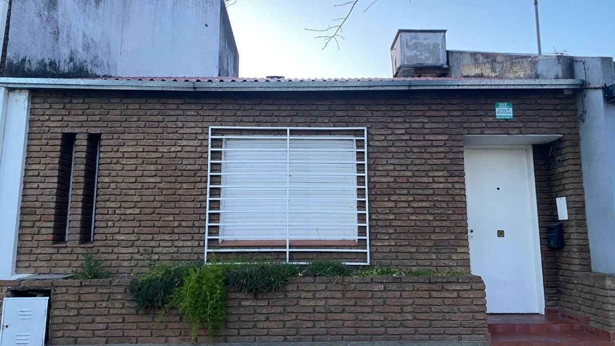 El foco ígneo se registró en una de las habitaciones de la casa. El foco ígneo se registró en una de las habitaciones de la casa.