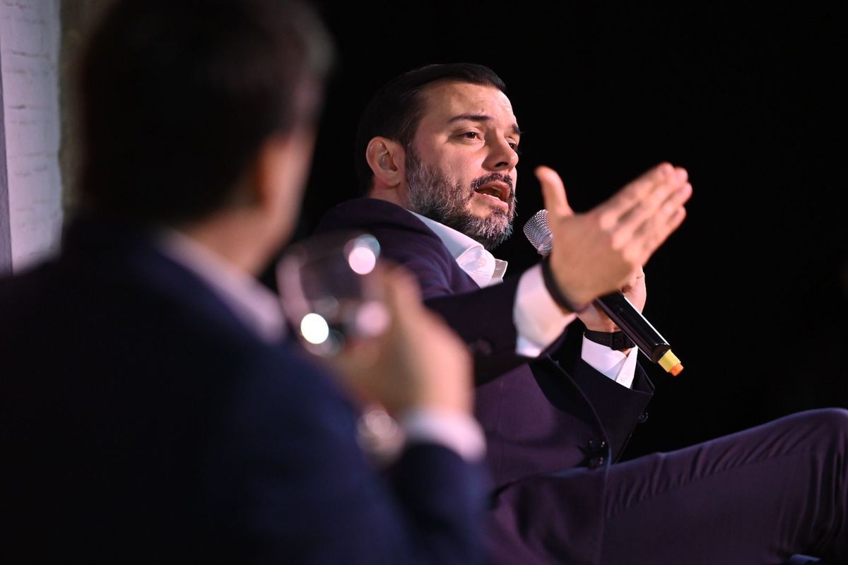 Álvarez Agis: "Menos mal que tenemos Globant, Mercado Libre y dos o tres más".