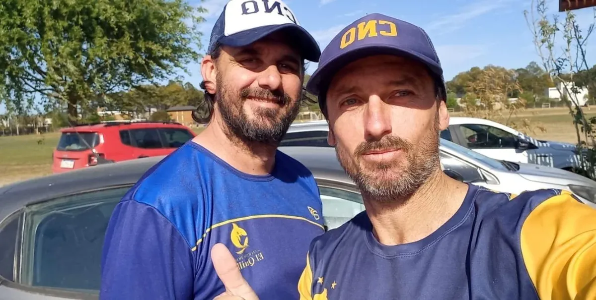 Martín Mazzoni reemplazará a Minella como DT de El Quillá.