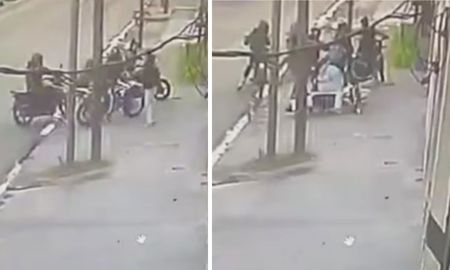 Dos hermanas fueron atacadas a tiros durante un intento de robo. Dos hermanas fueron atacadas a tiros durante un intento de robo.