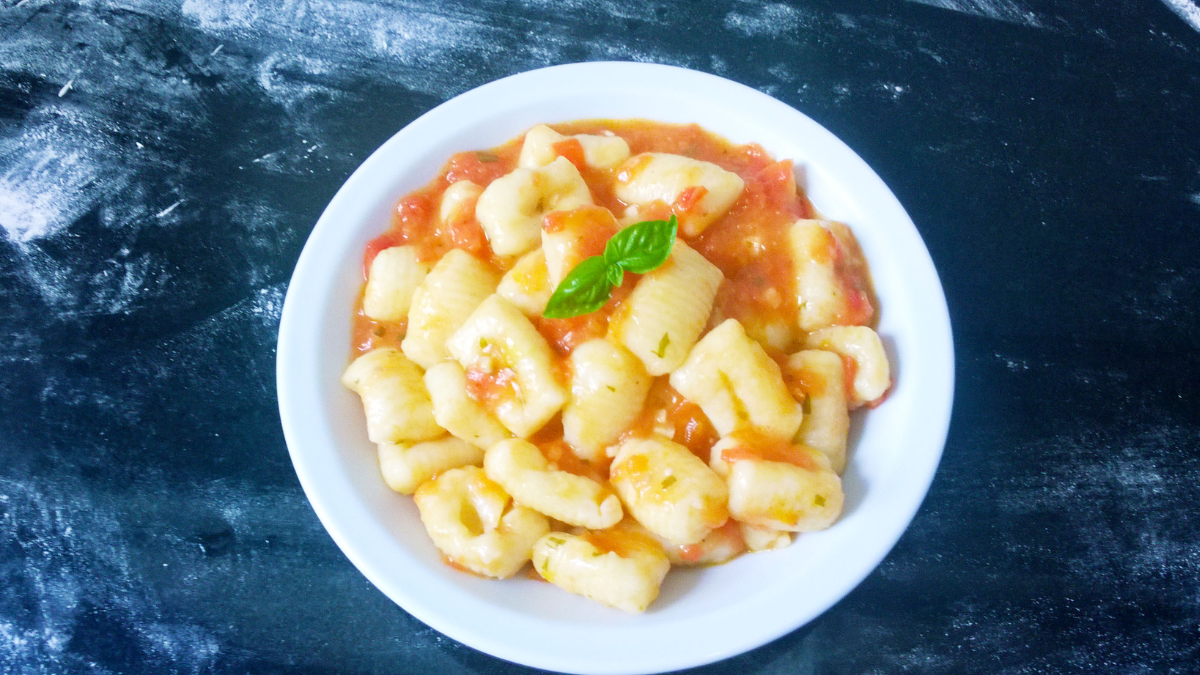 Receta de ñoquis ideal para el 29.