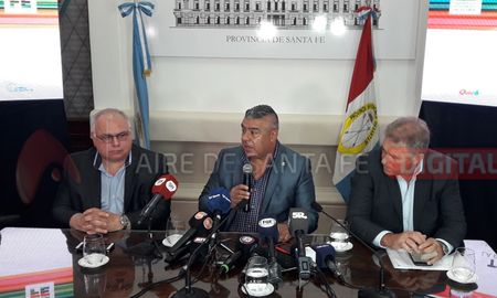 se lanzo la copa santa fe con la presencia de claudio tapia se lanzo la copa santa fe con la presencia de claudio tapia