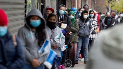 El desempleo se mantiene en 7% a nivel nacional, pero sube en Santa Fe y Rosario