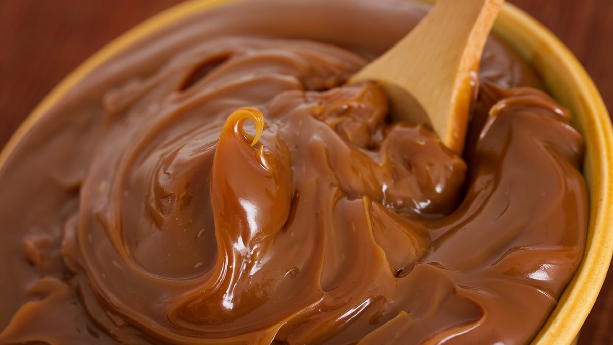 La receta de dulce de leche La receta de dulce de leche