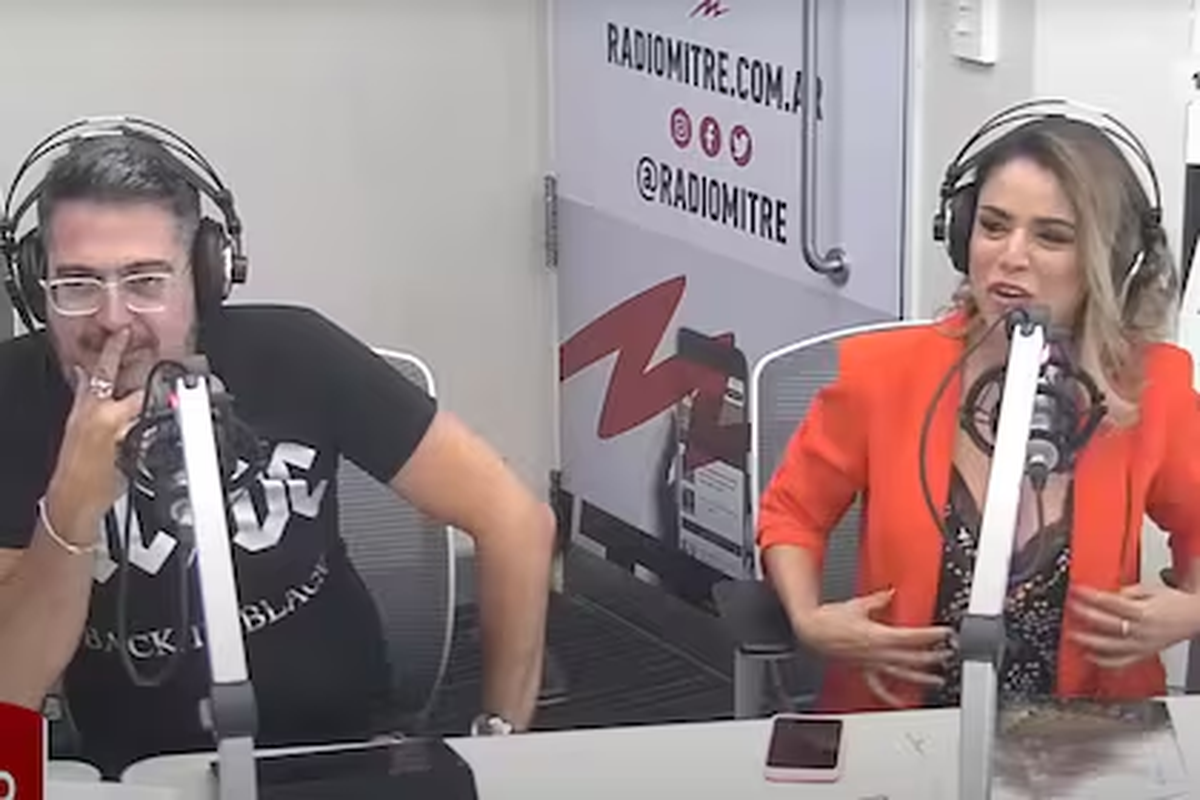 Marina Calabró admitió que la separación con Rolando Barbano no fue su decisión. Marina Calabró admitió que la separación con Rolando Barbano no fue su decisión.